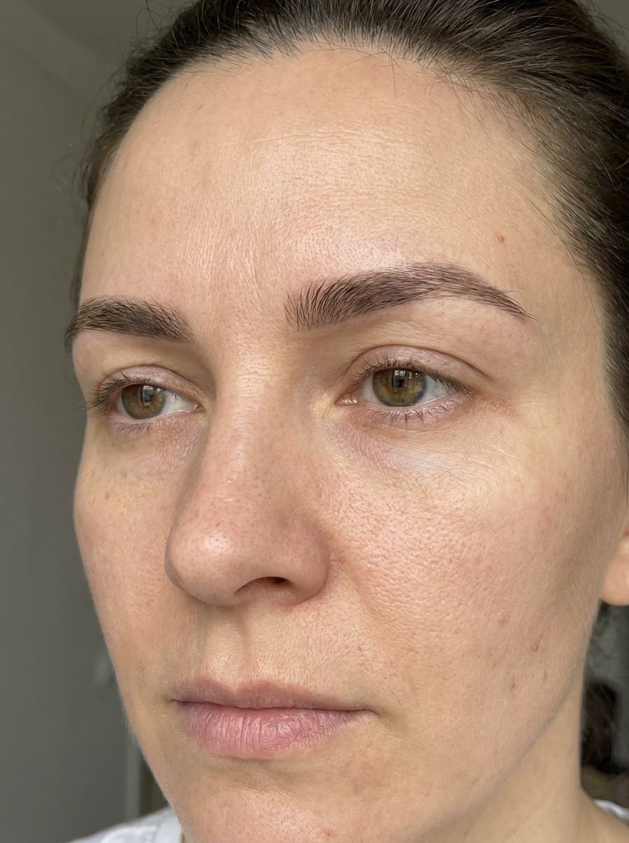 Soft Square Brows als Augenbrauenformen Inspiration 2026